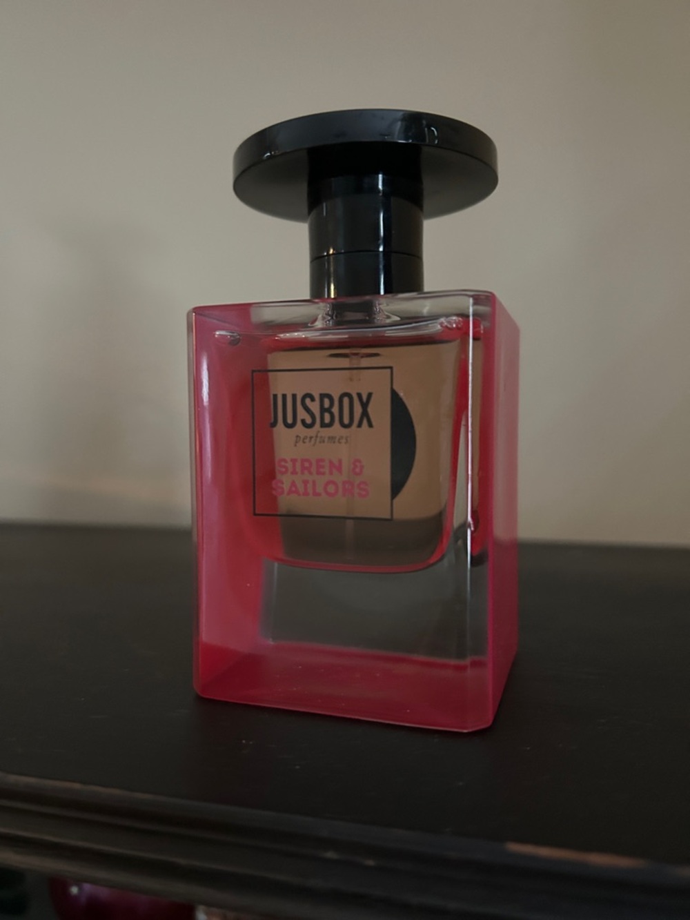 Siren & Sailors Women's Fragrance - Pink